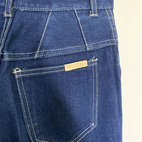 Vtv Gitano Womens High Waisted 12 short Jeans 90’s - Picture 5 of 6